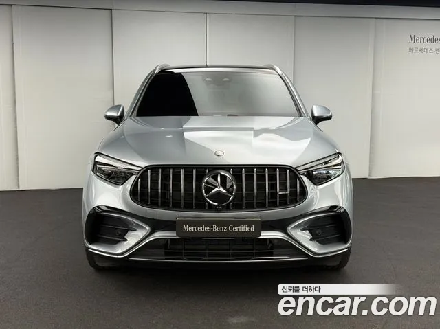 Mercedes-Benz GLC 2026 thumb 3