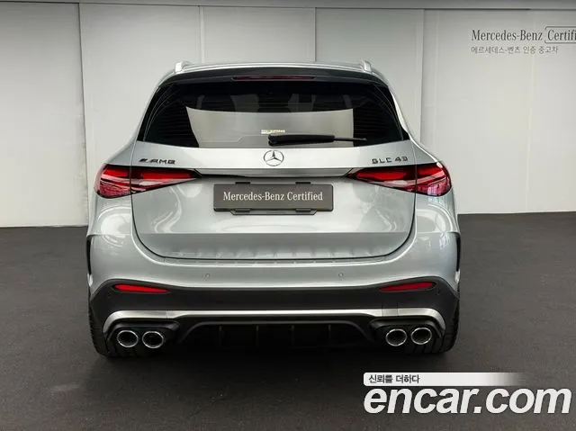 Mercedes-Benz GLC 2026 thumb 4