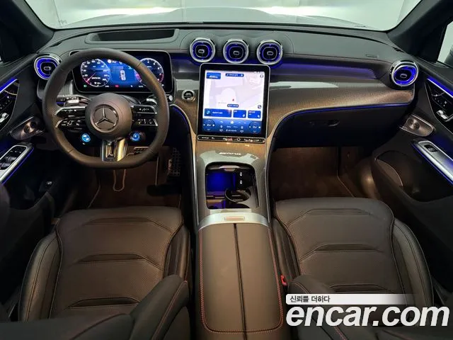 Mercedes-Benz GLC 2026 thumb 7