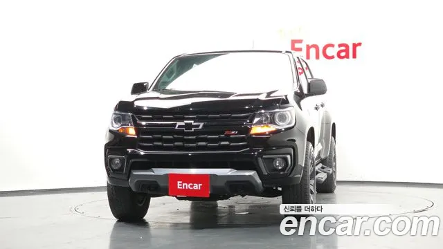 ChevroletGMDaewoo Colorado 2022 thumb 3