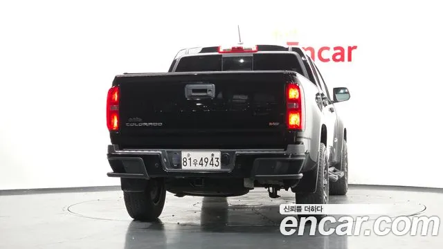 ChevroletGMDaewoo Colorado 2022 thumb 4