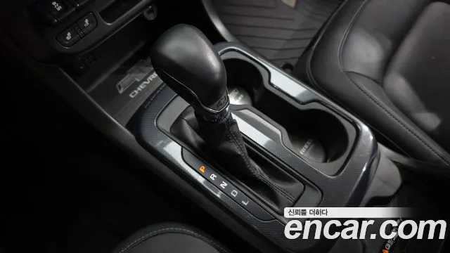 ChevroletGMDaewoo Colorado 2022 thumb 9