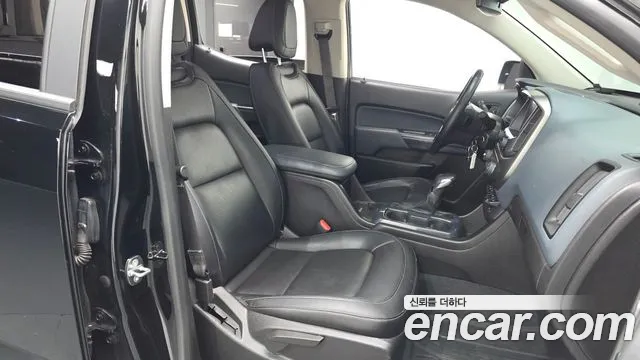 ChevroletGMDaewoo Colorado 2022 thumb 11
