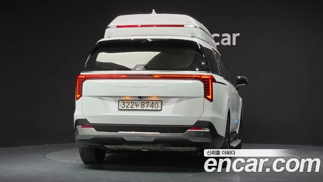 Kia Carnival 2024 thumb 4