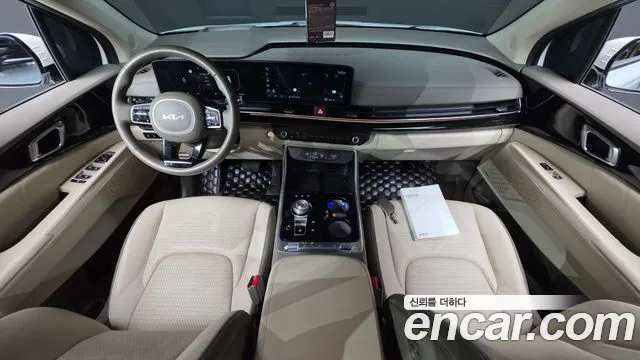 Kia Carnival 2024 thumb 7