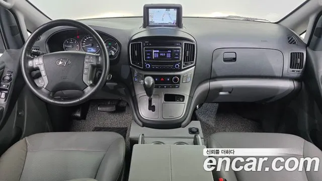 Hyundai Starex 2018 thumb 7