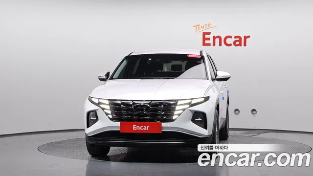 Hyundai Tucson 2021 thumb 2