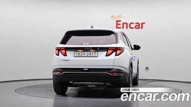 Hyundai Tucson 2021 thumb 3