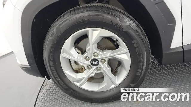 Hyundai Tucson 2021 thumb 4