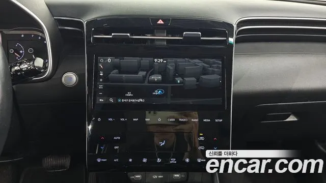 Hyundai Tucson 2021 thumb 12