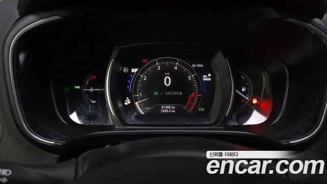 Renault-KoreaSamsung Koleos 2021 thumb 8