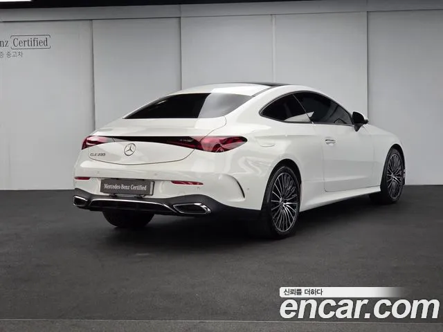 Mercedes-Benz CLE-Class 2025 thumb 2