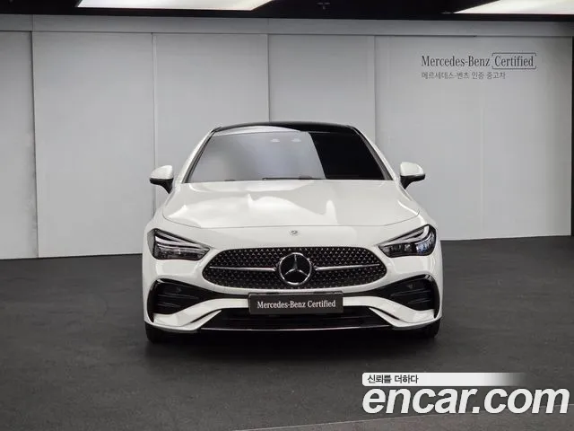 Mercedes-Benz CLE-Class 2025 thumb 3