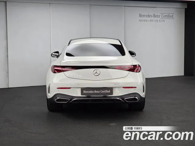 Mercedes-Benz CLE-Class 2025 thumb 4