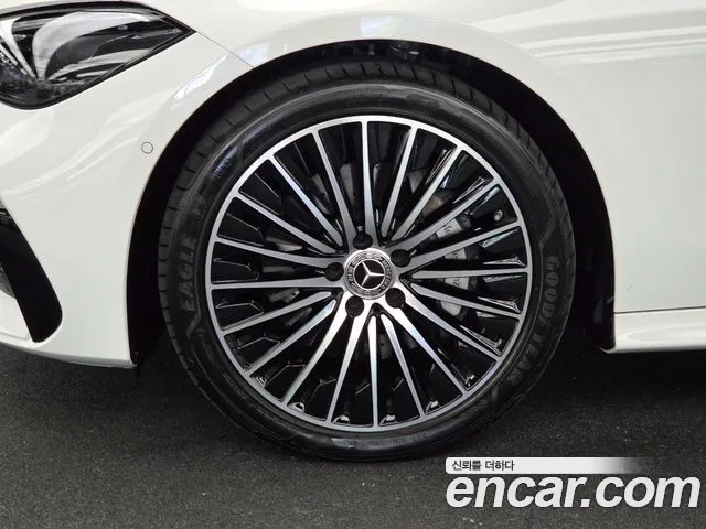 Mercedes-Benz CLE-Class 2025 thumb 5