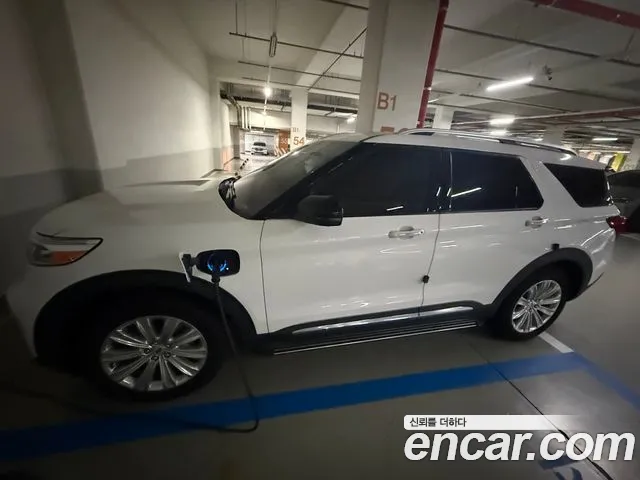 Ford Explorer 2021 thumb 4