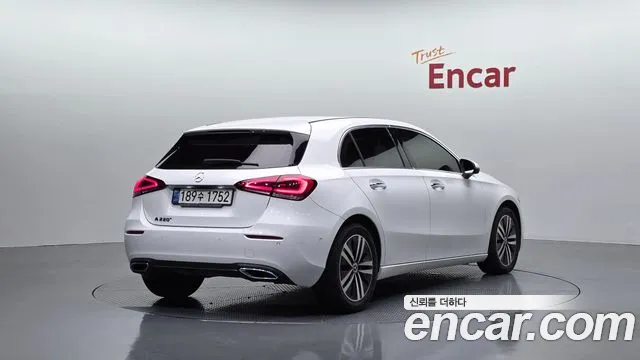 Mercedes-Benz A-Класс 2021 thumb 2
