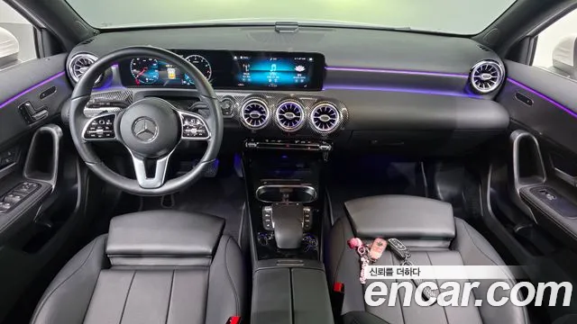 Mercedes-Benz A-Класс 2021 thumb 7
