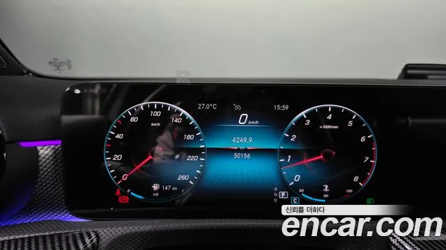 Mercedes-Benz A-Класс 2021 thumb 8