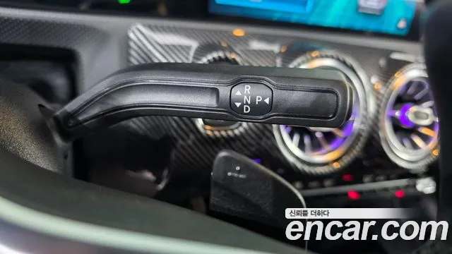 Mercedes-Benz A-Класс 2021 thumb 9