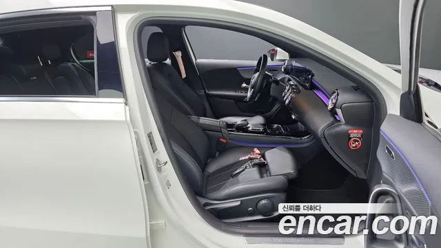 Mercedes-Benz A-Класс 2021 thumb 11
