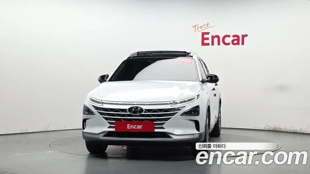 Hyundai Nexo 2022 thumb 2