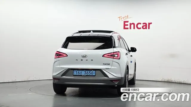 Hyundai Nexo 2022 thumb 3