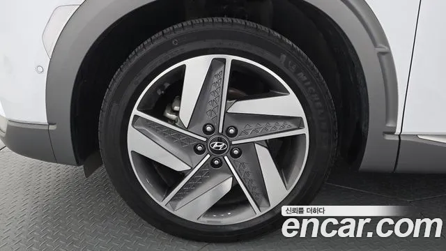 Hyundai Nexo 2022 thumb 4