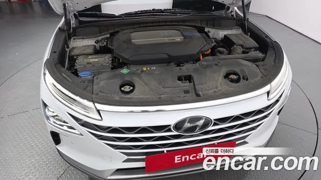 Hyundai Nexo 2022 thumb 5