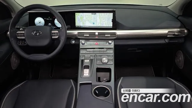 Hyundai Nexo 2022 thumb 6