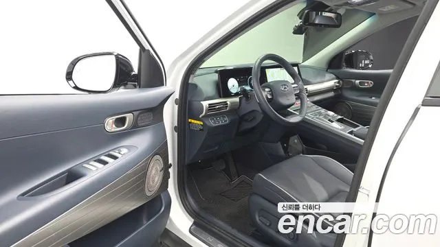 Hyundai Nexo 2022 thumb 9