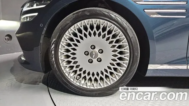 Genesis G80 2021 thumb 5