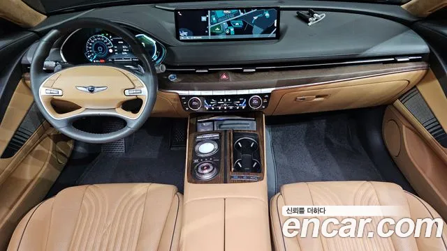Genesis G80 2021 thumb 7