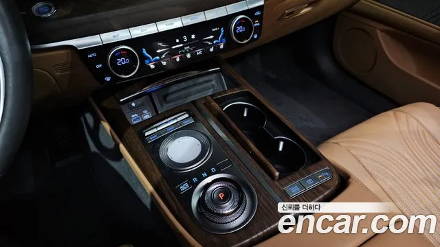 Genesis G80 2021 thumb 9