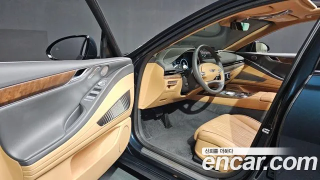 Genesis G80 2021 thumb 10