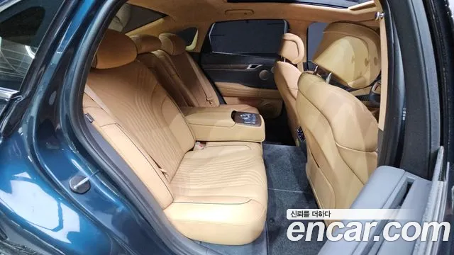 Genesis G80 2021 thumb 11