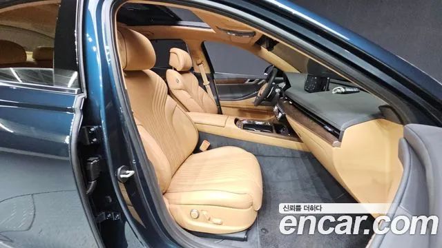 Genesis G80 2021 thumb 12