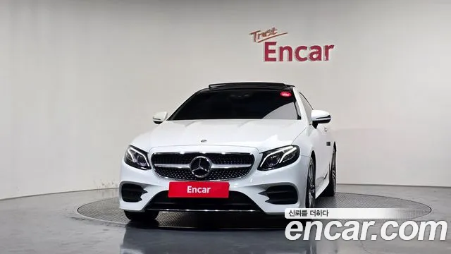 Mercedes-Benz E-Класс 2017 thumb 3
