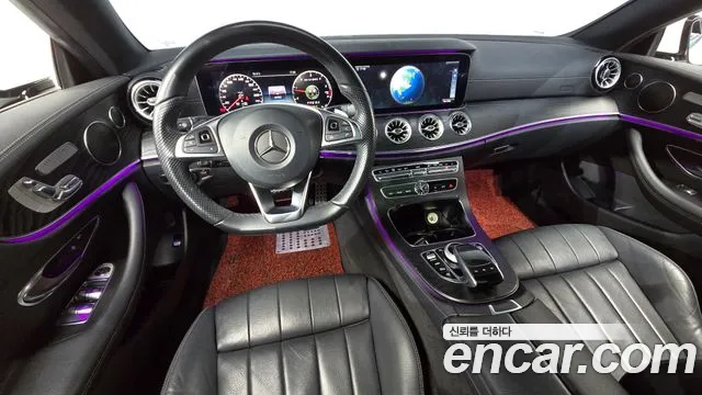 Mercedes-Benz E-Класс 2017 thumb 7