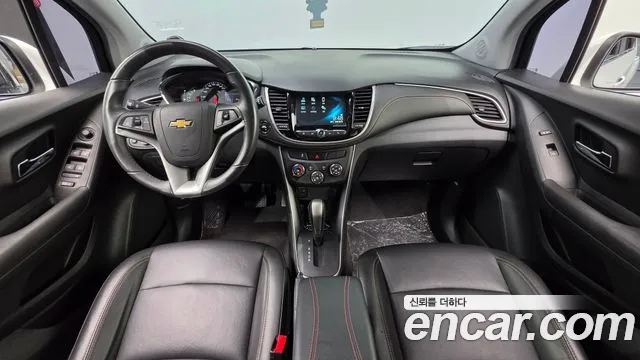 ChevroletGMDaewoo Tracker 2017 thumb 7