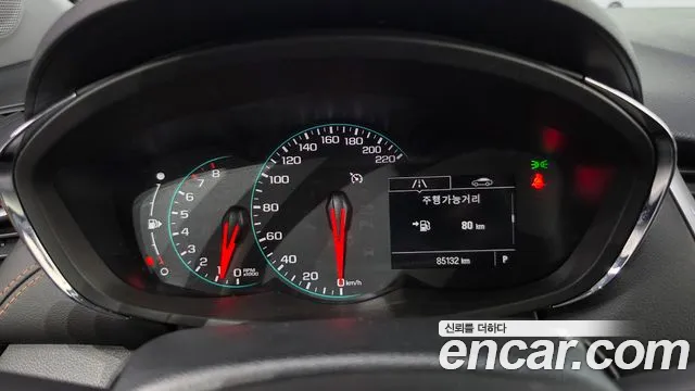 ChevroletGMDaewoo Tracker 2017 thumb 8