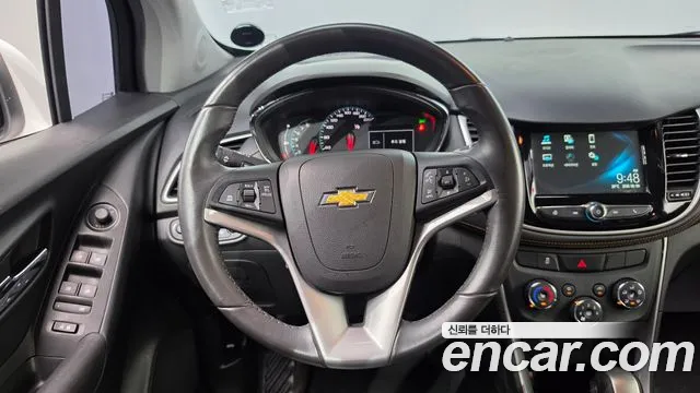 ChevroletGMDaewoo Tracker 2017 thumb 12