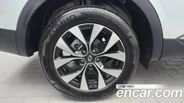 Renault-KoreaSamsung Arkana 2022 thumb 5