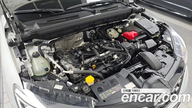 Renault-KoreaSamsung Arkana 2022 thumb 6