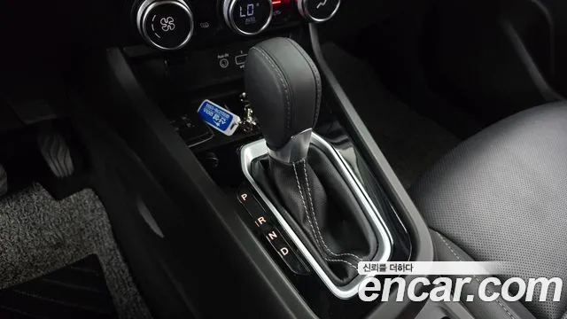 Renault-KoreaSamsung Arkana 2022 thumb 9