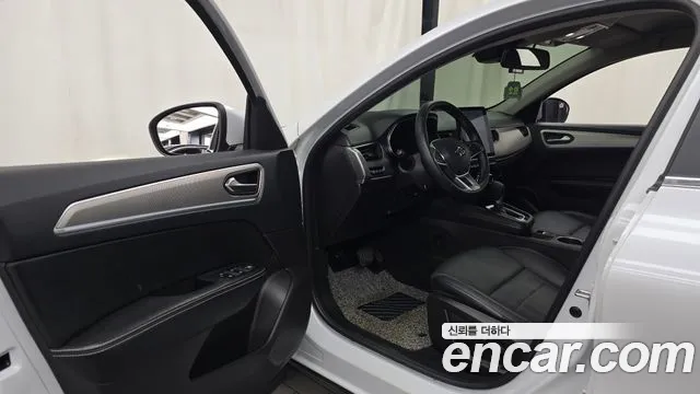 Renault-KoreaSamsung Arkana 2022 thumb 10