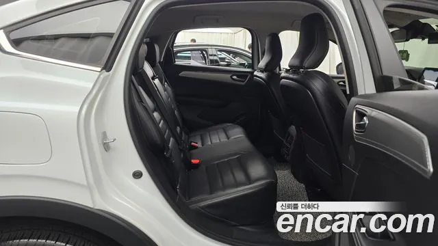 Renault-KoreaSamsung Arkana 2022 thumb 11