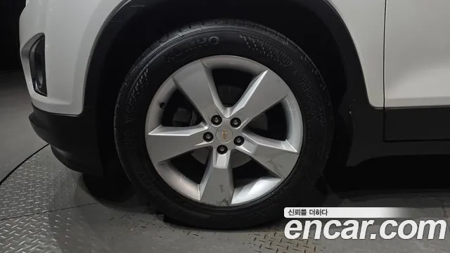 ChevroletGMDaewoo Tracker 2014 thumb 5