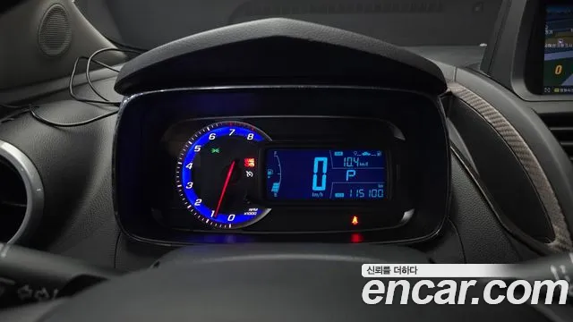 ChevroletGMDaewoo Tracker 2014 thumb 8
