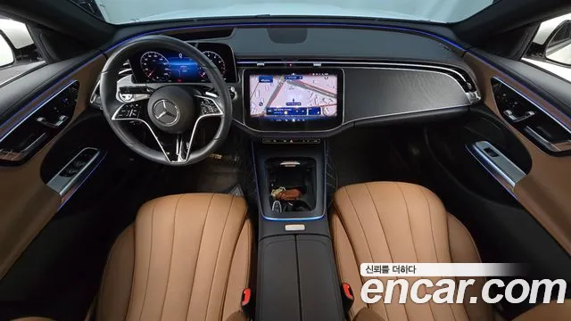 Mercedes-Benz E-Класс 2024 thumb 7